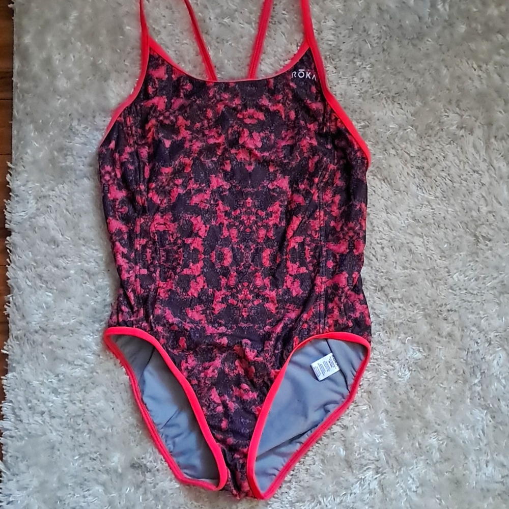 ROKA Swimsuit Size 38